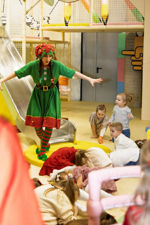 Bobito šventės akimirka 2