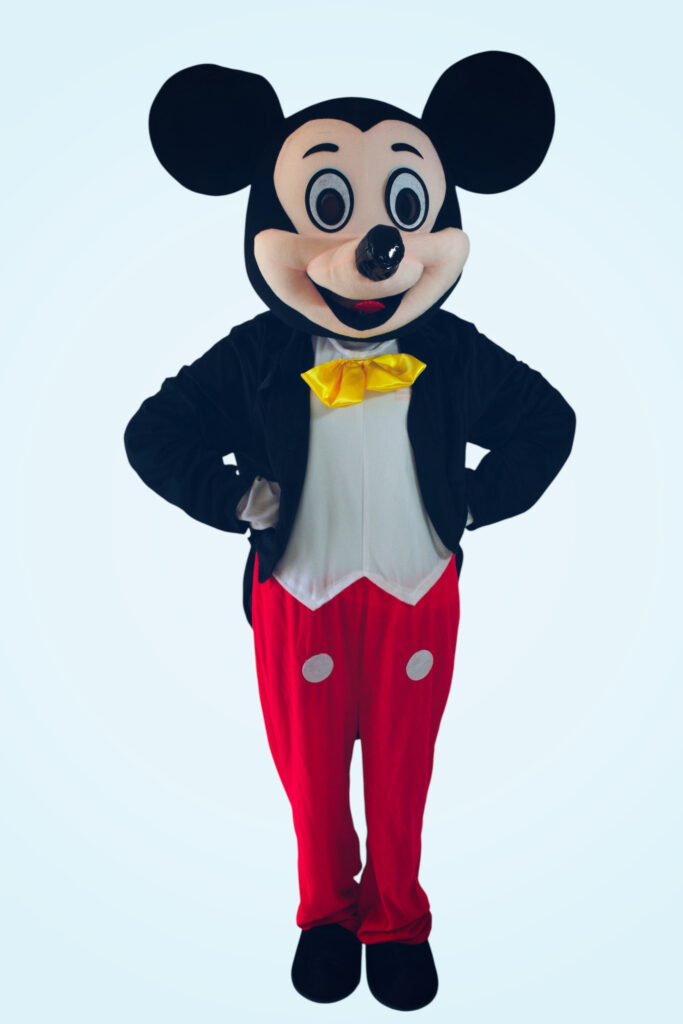 Peliukas Mikis vaikų gimtadienio šventėje – draugiškas ir linksmas animatorius mažiesiems